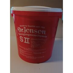  Bestseller DR. JONSON Handwaschpaste | 10 Liter | Effiziente Reinigung 12463320